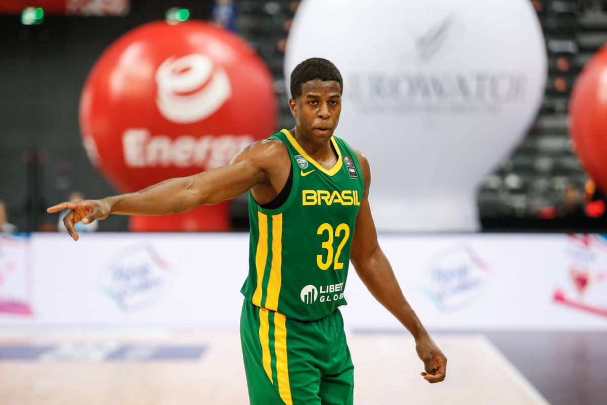 Brazil – Mexico: forecast for the basketball match of qualification for the Olympic Games